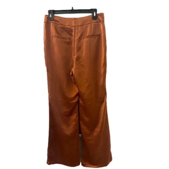 Jason Wu Wide Leg Pants Size 6 NWOT - Picture 2 of 9